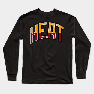 Heat Long Sleeve T-Shirt